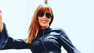 Βίκυ Χατζηβασιλείου | Τροχαίο ατύχημα για την παρουσιάστρια