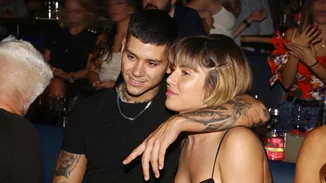 Έλενα Τσαγκρινού | Δες τι φόρεσε σε έξοδο με τον σύντροφό της, Mike