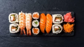 Από τι ξεχωρίζει το φρέσκο σούσι