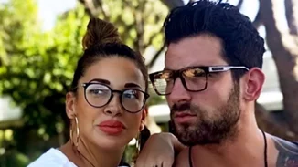 Ελένη Χατζίδου - Ετεοκλής Παύλου | Η πρώτη οικογενειακή φωτογραφία με το μωρό