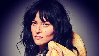 Ζενεβιέβ Μαζαρί | Δες σπάνια φωτογραφία από την περίοδο της εγκυμοσύνης της