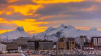 Η Πολιτιστική Πρωτεύουσα της Ευρώπης για το 2024 είναι στον Αρκτικό Κύκλο