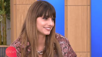 Ηλιάνα Παπαγεωργίου | Κι όμως, δεν είναι πλέον καστανή! Τι χρώμα έκανε τα μαλλιά της;