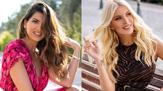 Το print που λατρεύουν τα κορίτσια στο Instagram | Η Κατερίνα Καινούργιου ή η Σταματίνα Τσιμτσιλή το φόρεσε καλύτερα;