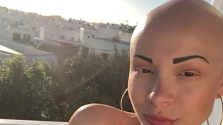 GNTM - Λυδία Κατσανικάκη | Ποζάρει αγνώριστη με καρέ μαλλιά