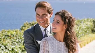 Ραφαέλ Ναδάλ | Παντρεύτηκε την αγαπημένη του στην Μαγιόρκα (pic)