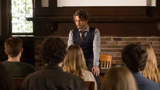 Ποτέ Δεν Είναι Αργά Κύριε Καθηγητά | O Johnny Depp επιστρέφει σε έναν κωμικά συγκινητικό ρόλο