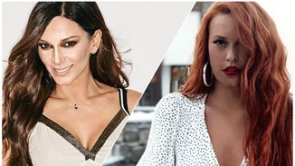 Σίσσυ Χρηστίδου VS Έλλη Κοκκίνου | Το τέλος της φιλίας τους που πρόδωσαν τα unfollow!