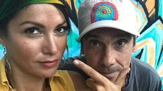 Κλέλια Ρένεση | Κι όμως: Δημοσίευσε φωτογραφία του Manu Chao