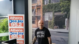 Το πιο cool party από τον 95,2 Athens DeeJay για την κυκλοφορία του νέου MINI Clubman