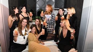 CÎROC Premium Vodka | Το εντυπωσιακό ποτό που απολαύσαμε στο πάρτυ του MissBloomTrendbook