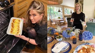 Thanksgiving 2019: Πώς γιόρτασαν οι celebrities την Ημέρα των Ευχαριστιών;
