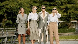 Τα κλασικά κομμάτια που φοράμε κάθε φθινόπωρο