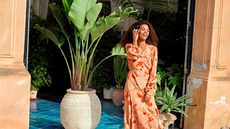 Η νέα συνεργασία της H&M μας κάνει να ανυπομονούμε για την άνοιξη