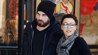 Σίσσυ Φειδά - Γιώργος Ανδρίτσος | Φωτογραφίες από το σπίτι του ζευγαριού στη Φιλοθέη