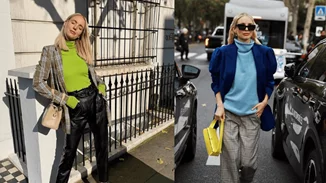 3 φθινοπωρινά looks που θα σε κάνουν να αγαπήσεις το καρό