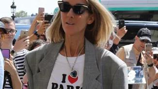 Celine Dion | Φωτογραφίζεται με Thierry Mugler χρυσό κορμάκι και αποδεικνύει πως είναι style icon