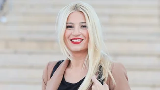 Η Φαίη Σκορδά φόρεσε το τέλειο σύνολο για αυτόν τον καιρό