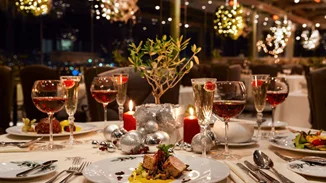 Μπορείς να βρεθείς κι'εσύ σε αυτό το λαμπρό δείπνο για καλό σκοπό