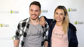 Βασιλική Μιλλούση - Λευτέρης Πετρούνιας | Η καινούρια φωτογραφία της νεογέννητης κόρης τους από το μαιευτήριο