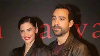 Χριστίνα Μπόμπα | Το δημόσιο μήνυμα για τη γιορτή του Σάκη Τανιμανίδη και η τρυφερή φωτογραφία