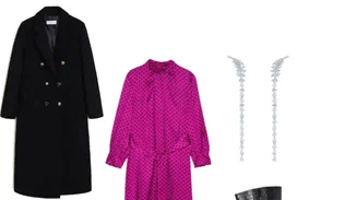 Πώς να φορέσω τις μαύρες μπότες στη βραδινή μου έξοδο;