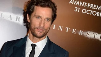 Matthew McConaughey | Η συμβουλή που δίνει για την νέα χρονιά