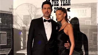 Burak Hakki | Πρέπει να δεις τη νέα του δημοσίευση για να στηρίξει τη Χαρά Παππά