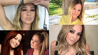 Μελίνα Ασλανίδου | Οι μεγάλες αλλαγές που έχει κάνει στα μαλλιά της σε μικρό χρονικό διάστημα