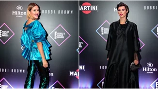 Σχολιάζουμε τις εμφανίσεις των Ελληνίδων celebrities στο after party των E! People's Choice Awards