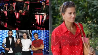 Η σπάνια δημόσια εμφάνιση της Τζ. Αλιμόνου, οι καλύτερες στιγμές του «The Voice» και όλα όσα πρέπει να ξέρεις σήμερα