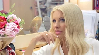 Ελένη Μενεγάκη | Η φωτογραφία μετά τις δημοσιεύσεις για το επαγγελματικό της μέλλον και το μήνυμά της στα social media