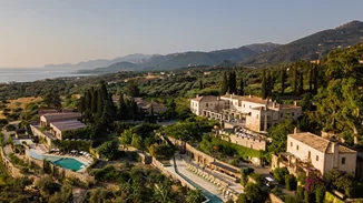 Μια νέα διάκριση και βραβείο για το Kisterna Hotel