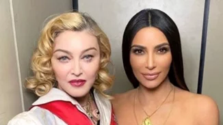 Γίνανε viral | Η Madonna ρώτησε την Kim Kardashian «πώς σε λένε» και όλοι μιλάνε γι’αυτή την επική συνάντηση