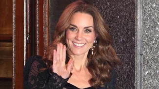 Kate Middleton | Με εντυπωσιακό look στην πρώτη της επίσημη βραδινή εμφάνιση μετά την ολοκλήρωση του Megxit