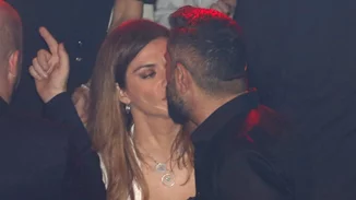 Βάσω Λασκαράκη-Λευτέρης Σουλτάτος | Δες πλάνα από το στολισμένο σπίτι τους