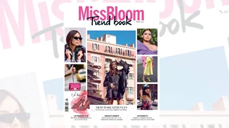 Το #MissBloomTrendbook 3 κυκλοφορεί από 26 Νοεμβρίου στα περίπτερα