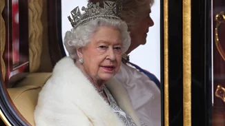 Ο εντυπωσιακός στολισμός του κάστρου του Windsor για τα φετινά Χριστούγεννα