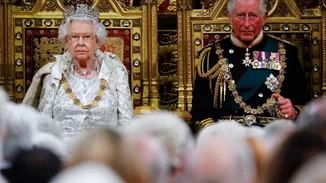 "Ο θάνατος της πολυαγαπημένης μου μητέρας, είναι μια στιγμή τεράστιας θλίψης" - Η πρώτη επίσημη ανακοίνωση του Βασιλιά Καρόλου