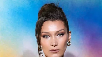 Φοβάσαι το μαύρο μανικιούρ; Δοκίμασε την εναλλακτική που προτείνει η Bella Hadid