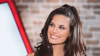 Χριστίνα Μπόμπα | Ultra glam στο χθεσινό The Voice