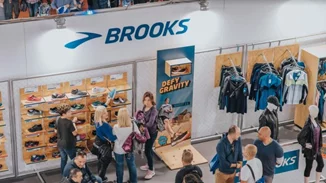 Save the date | H Brooks για μία χρονιά στην Athens Marathon Expo