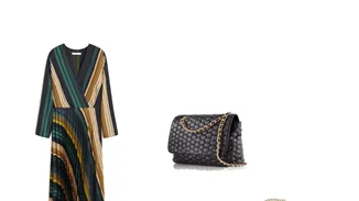 Πώς να φορέσω το μίντι φόρεμα