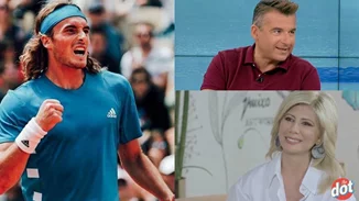 Τα 2 εκατομμύρια που έδωσε η Ελ. Μενεγάκη στη Ζ. Κουτσελίνη, η αποθέωση από τον Κ. Μητσοτάκη και τη Μαρέβα στον Στ. Τσιτσιπά και όσα πρέπει να ξέρεις σήμερα