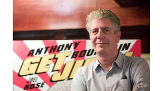Ένα ντοκιμαντέρ για τον Anthony Bourdain είναι επιτέλους γεγονός