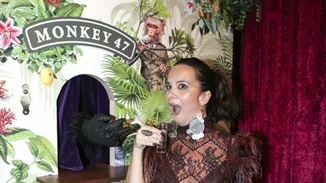 Το The Wild Monkey Inn άνοιξε τις πόρτες του μόνο για μια βραδιά | Ποιοι έδωσαν το «παρών»