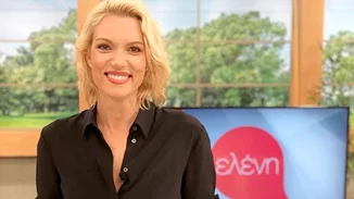 Βίκυ Καγιά | Οι προσωπικές αποκαλύψεις στην Ελένη Μενεγάκη