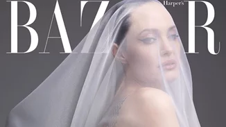 Angelina Jolie | Ποζάρει γυμνή στο νέο της εξώφυλλο
