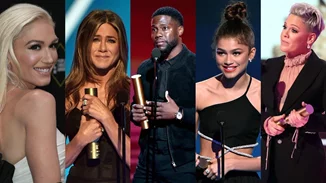 5 στιγμές που θα θυμόμαστε από τα People's Choice Awards 2019