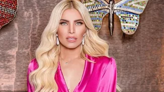 Κατερίνα Καινούργιου | Το τρυφερό σχόλιο στον αγαπημένο της με αφορμή τη γιορτή του